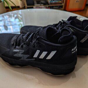 Adidas Damian Lillard Basketball Shoes - Dame 8 Men's 12